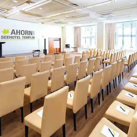 호텔 Ahorn Seehotel