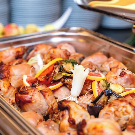 Ahorn Seehotel 호텔 템플린