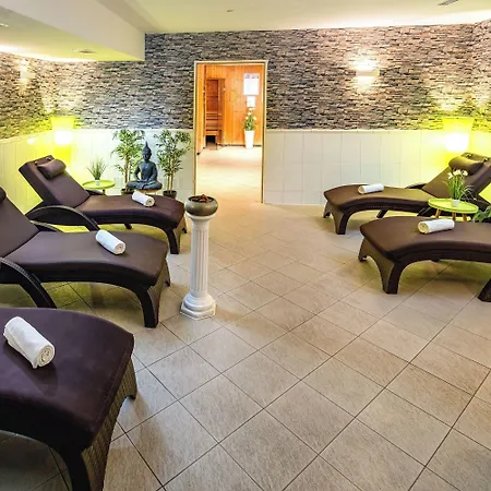 Szálloda Ahorn Seehotel Templin