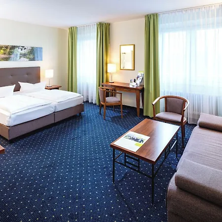 Ahorn Seehotel 3*