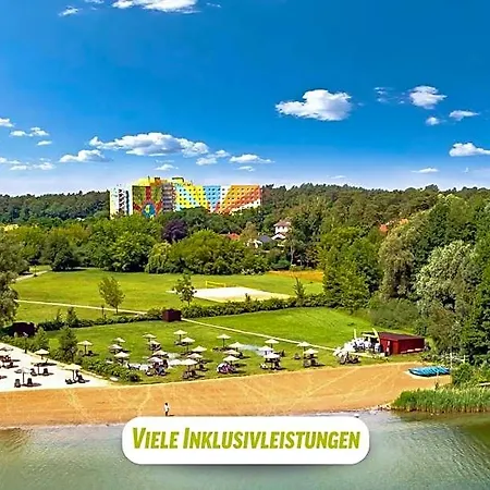 Hotel Ahorn Seehotel