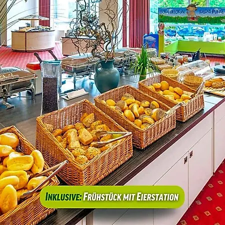 Hotel Ahorn Seehotel 3*