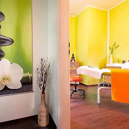 Hotel Ahorn Seehotel
