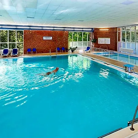 Hotel Ahorn Seehotel
