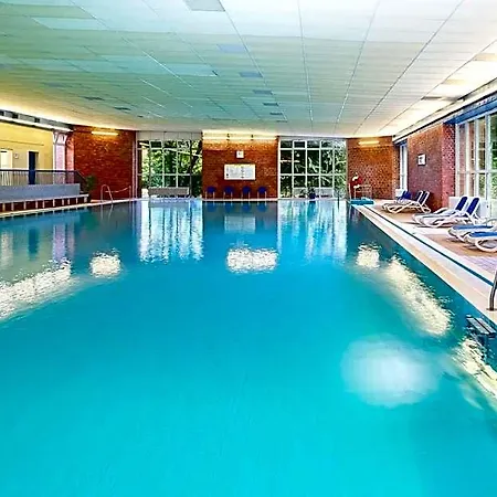 Ahorn Seehotel 3* تيمبلين