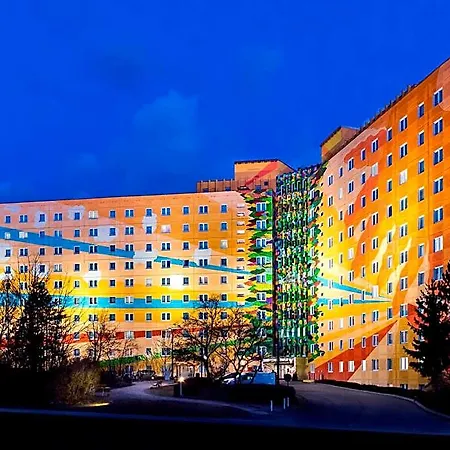 Ahorn Seehotel Hotel Templin