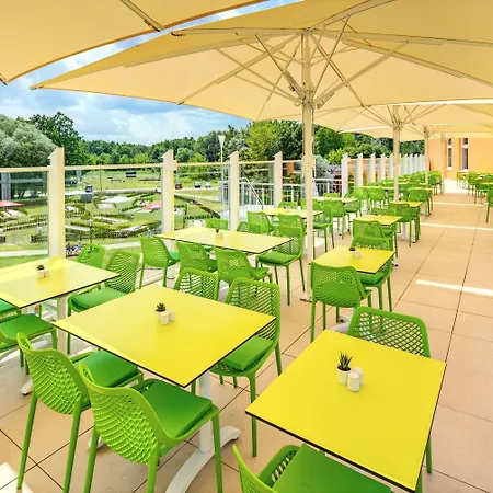 Ahorn Seehotel 3* Templin