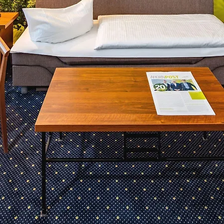 Hotel Ahorn Seehotel 3*