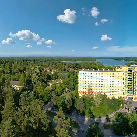 Ahorn Seehotel 3* Templin