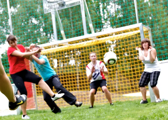 Ahorn Seehotel Hotel Templin