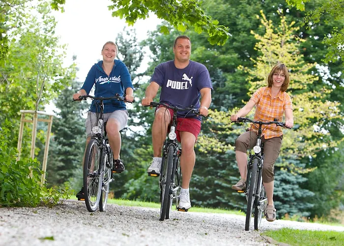 Ahorn Seehotel Templin