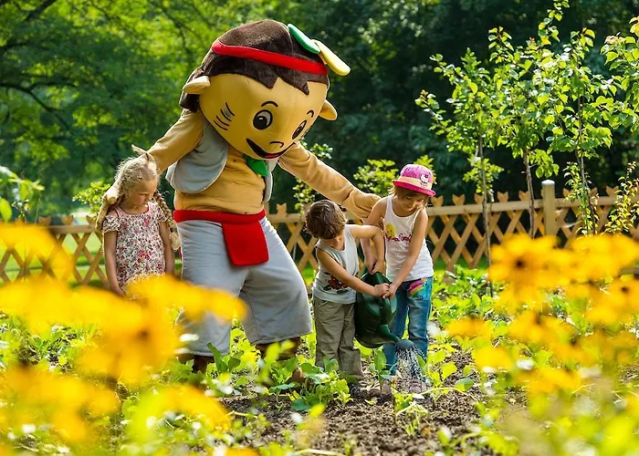 特普灵ahorn海景酒店 酒店 滕普林