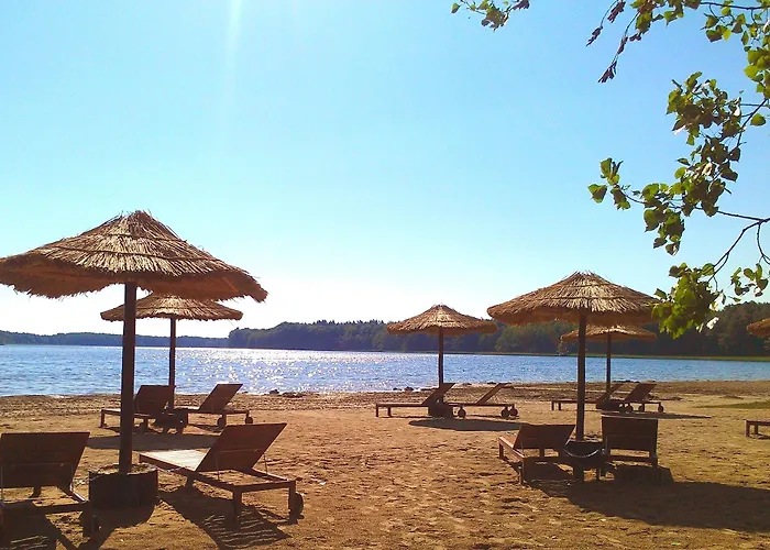 Ahorn Seehotel 3* تيمبلين