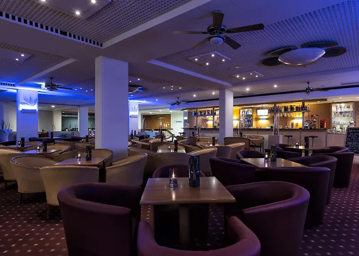 酒店 特普灵ahorn海景酒店 3*