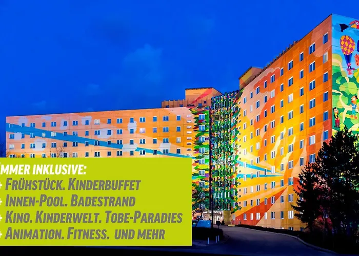 فندق Ahorn Seehotel