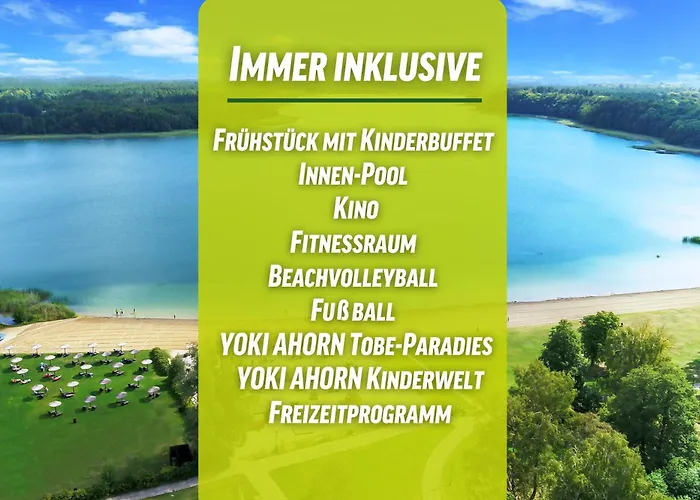 فندق Ahorn Seehotel 3*