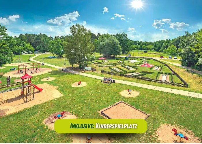 Ahorn Seehotel فندق