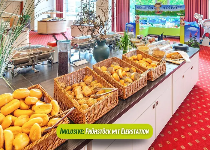 فندق Ahorn Seehotel