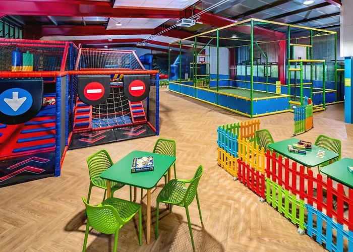 Ahorn Seehotel Templin