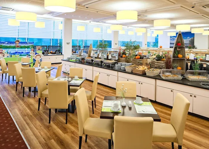 Ahorn Seehotel فندق 3*