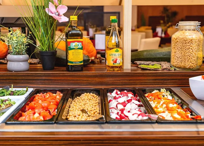 Ahorn Seehotel فندق