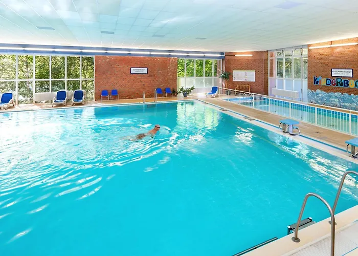 Ahorn Seehotel Hotel Templin