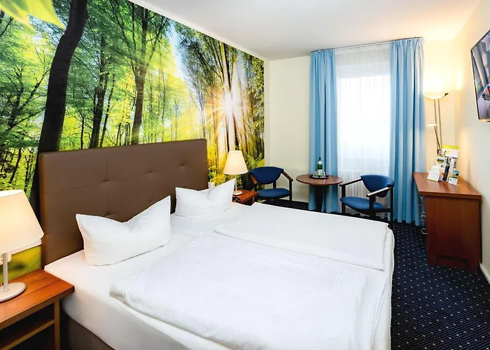 Ahorn Seehotel Templin