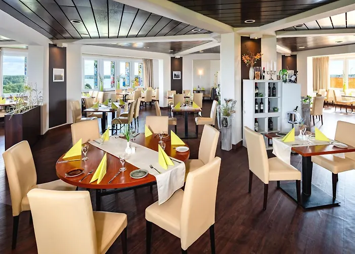 Ahorn Seehotel 3* تيمبلين