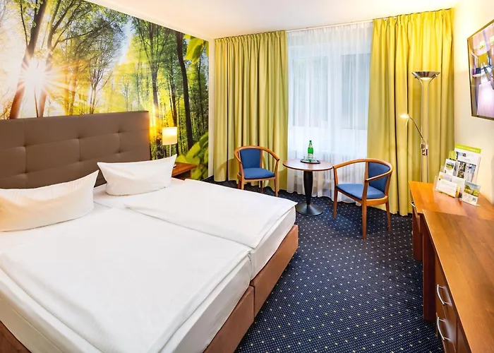 Ahorn Seehotel فندق تيمبلين