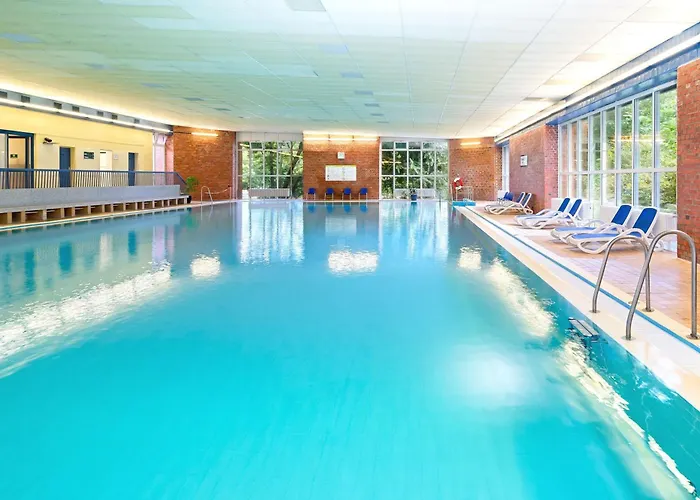 فندق Ahorn Seehotel