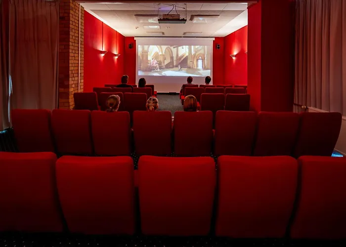 Ahorn Seehotel Hotel Templin