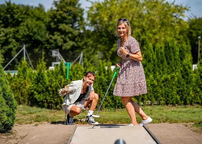 Hotel Ahorn Seehotel Templin