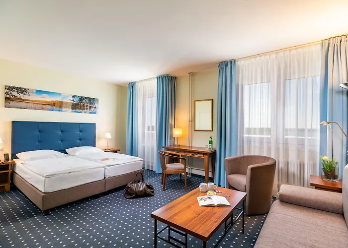 Ahorn Seehotel Hotel Templin