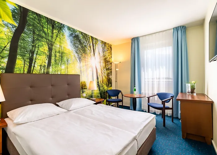 Ahorn Seehotel Templin