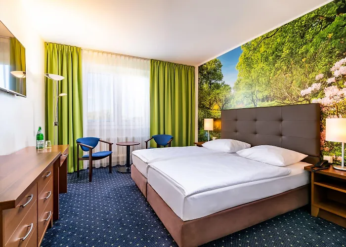 Ahorn Seehotel Templin