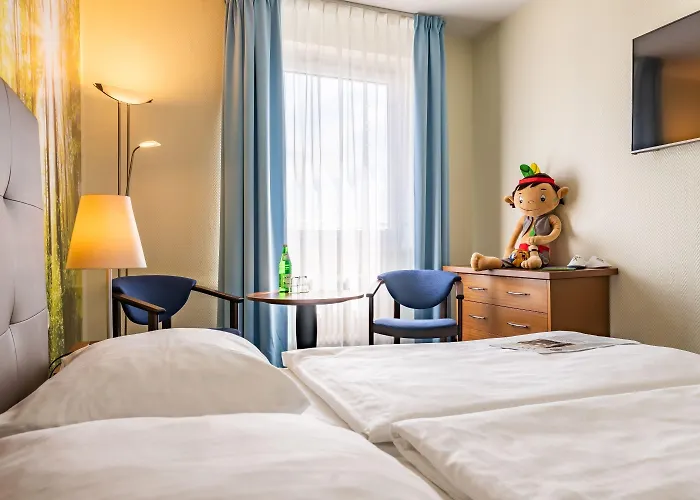 Ahorn Seehotel Hotel