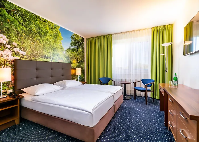 Hotel Ahorn Seehotel