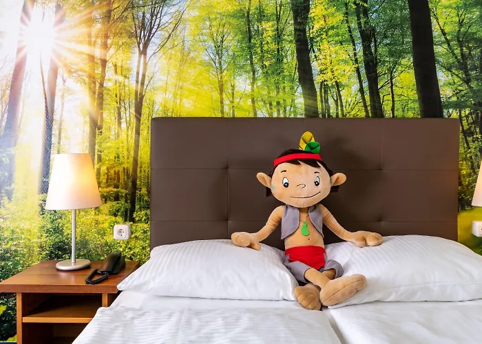 فندق Ahorn Seehotel تيمبلين