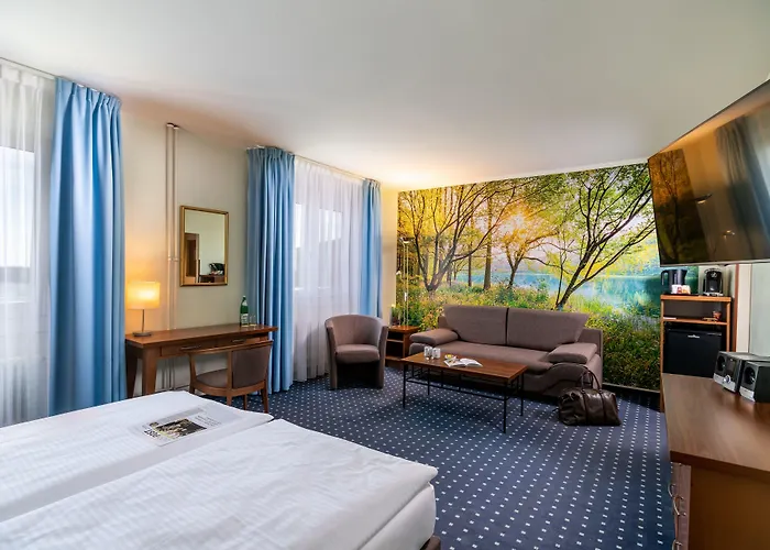 Ahorn Seehotel Hotel