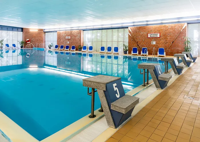 Hotel Ahorn Seehotel 3*