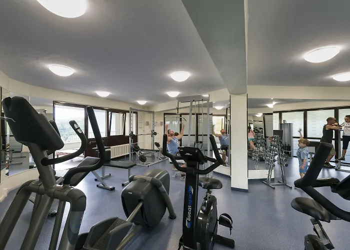 فندق Ahorn Seehotel 3*