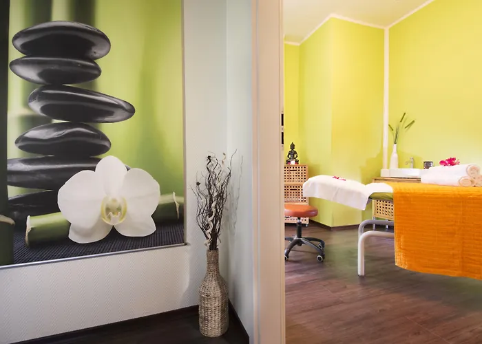 Ahorn Seehotel Hotel 3*