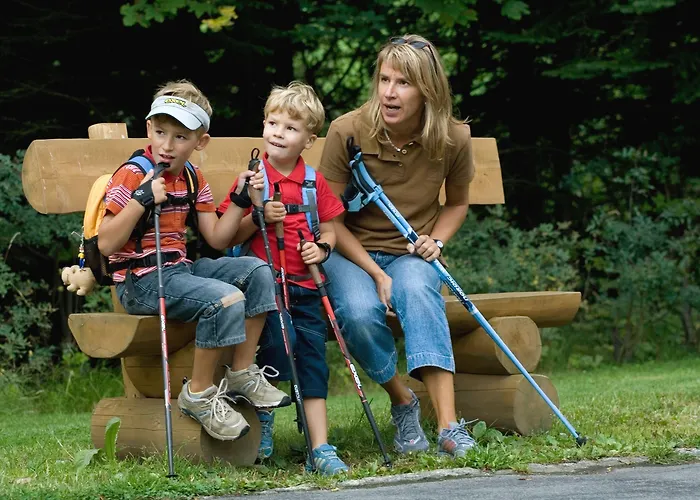 特普灵ahorn海景酒店 3* 滕普林