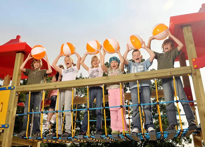 Ahorn Seehotel 3* Templin