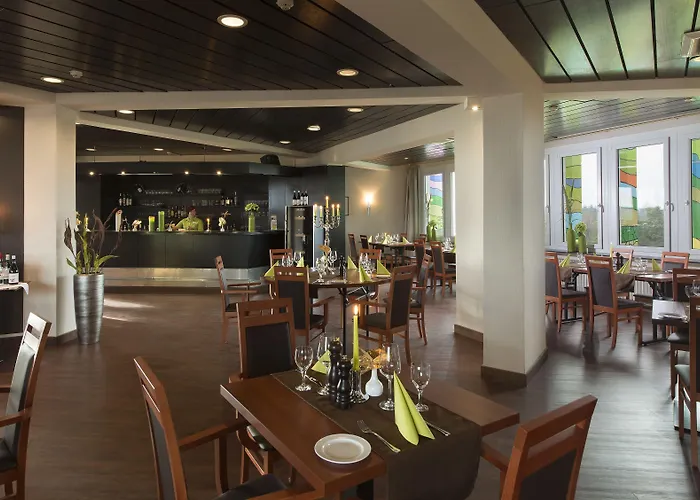 Hotel Ahorn Seehotel Templin