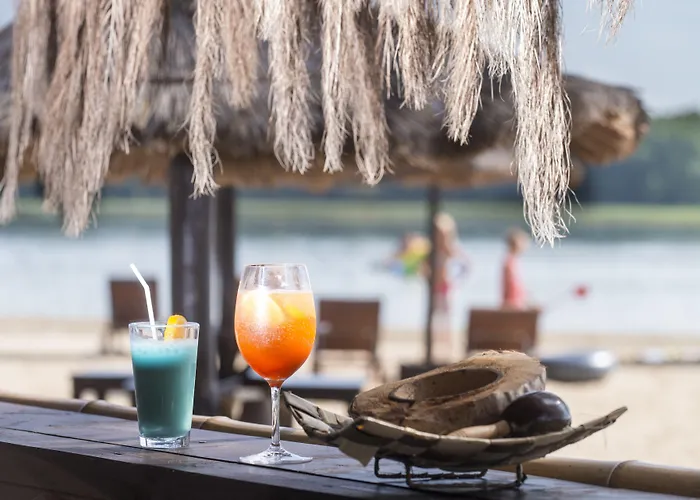 فندق Ahorn Seehotel تيمبلين