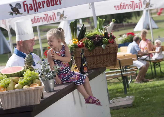 Ahorn Seehotel فندق تيمبلين