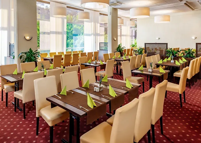 فندق Ahorn Seehotel 3*