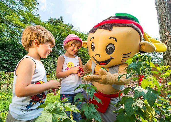 特普灵ahorn海景酒店 3*