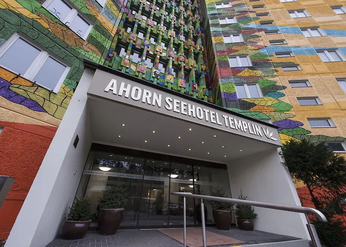 Ahorn Seehotel تيمبلين